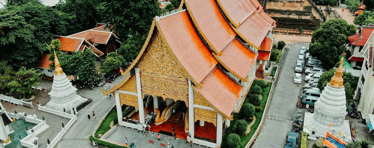 東南アジアのデジタル遊牧民のトップ14都市