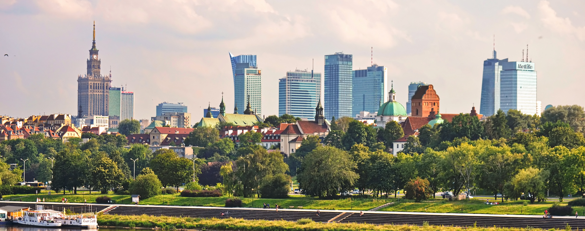 2022年5月のワルシャワで最善のことをする