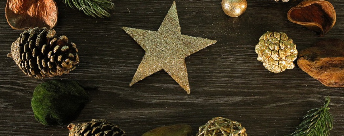 クリスマスのためにあなたのアパートを飾るのに助けが必要ですか？インスピレーションを探してください