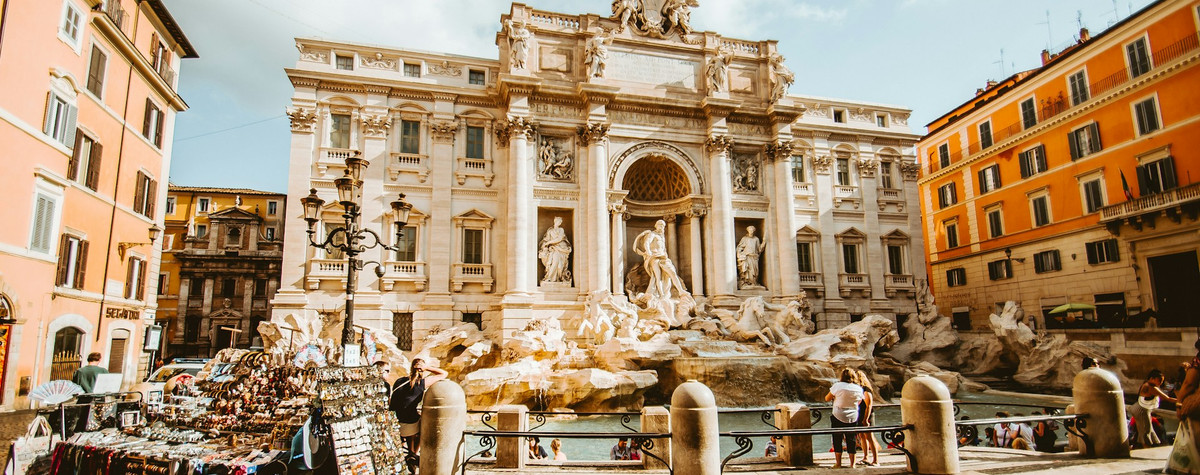 イタリアのローマのデジタル遊牧民のガイド（ビザ、レンタル価格、最高の地域、コワーキングスペースなど）