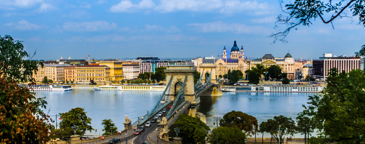 デジタル遊牧民としてブダペストに滞在する場所は？