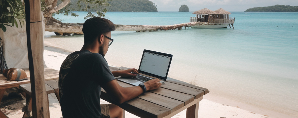 Flatioは、最初のデジタルNomadレポート2023を発売します