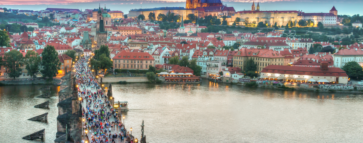 2022年6月にプラハでやるべき最善のこと