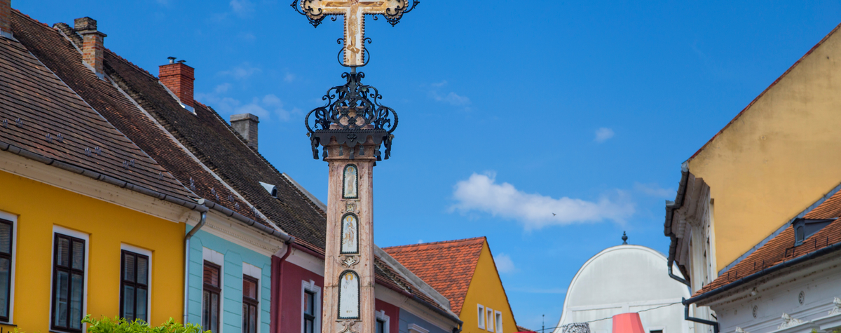 ドナウ川のバンドを訪れるのに最適な場所