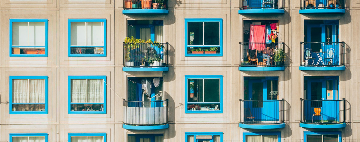 共有アパートでの賃貸と生活の利点と短所