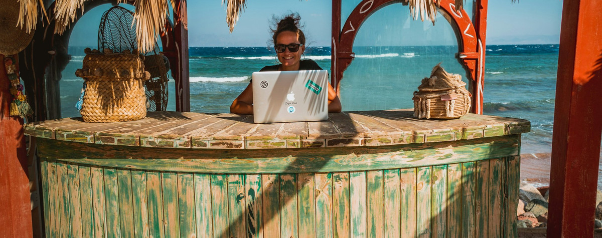 成功したデジタル遊牧民になるためのベストプラクティス