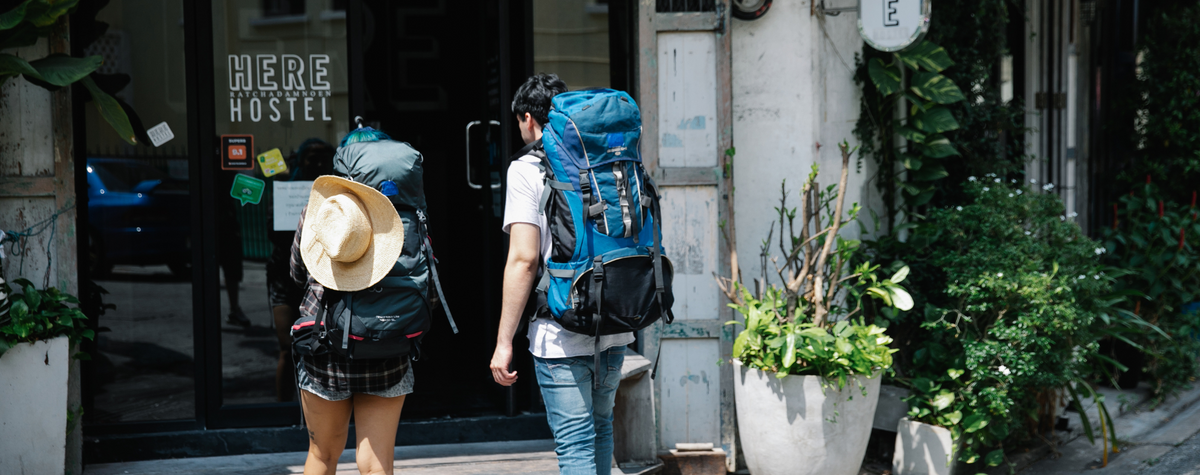 デジタル遊牧民のパートナーを見つける方法