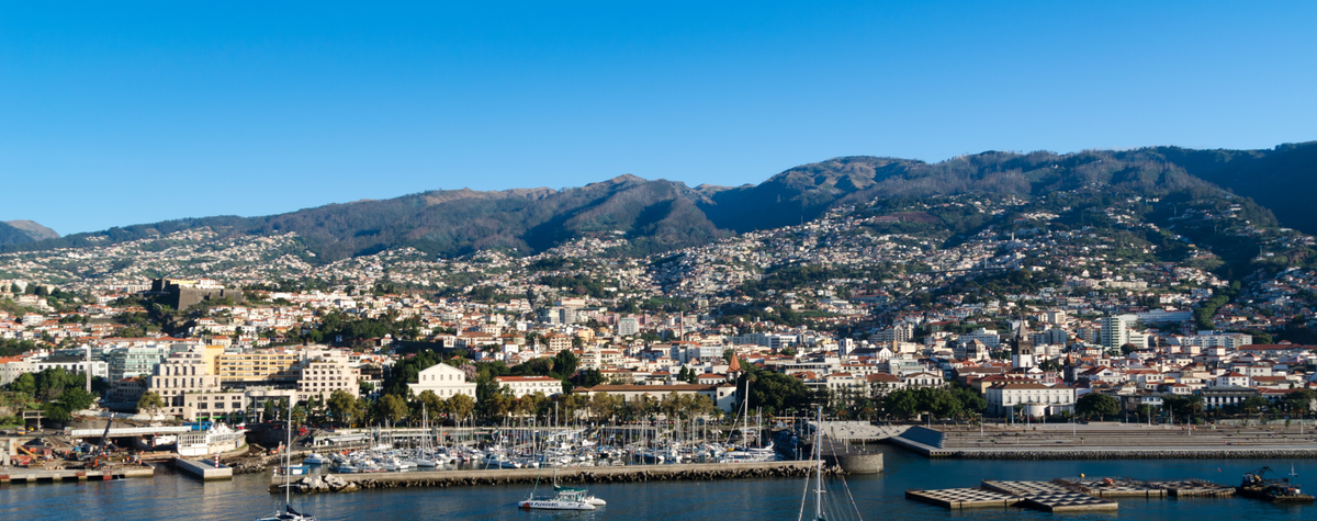 Funchalでのリモートワークの公共の場所