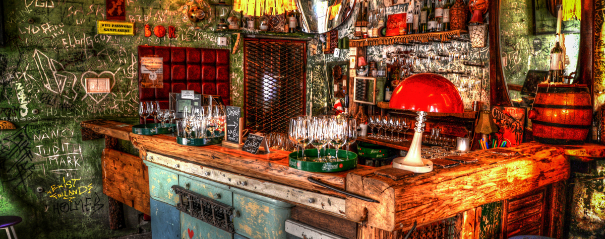 ブダペストのエラスムスの学生のためのトップ5のバー