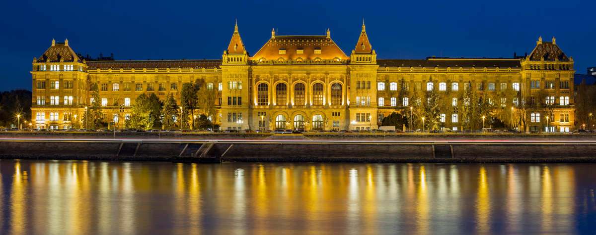 エラスムスの学生のためにブダペストで最も人気のある大学