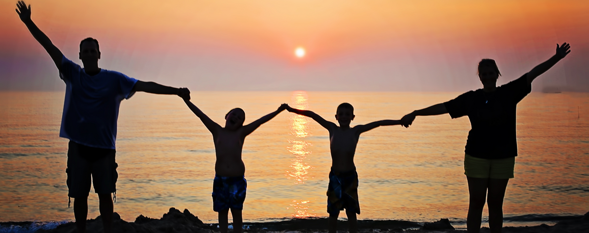 あなたのデジタル遊牧民の家族のための毎日のルーチン