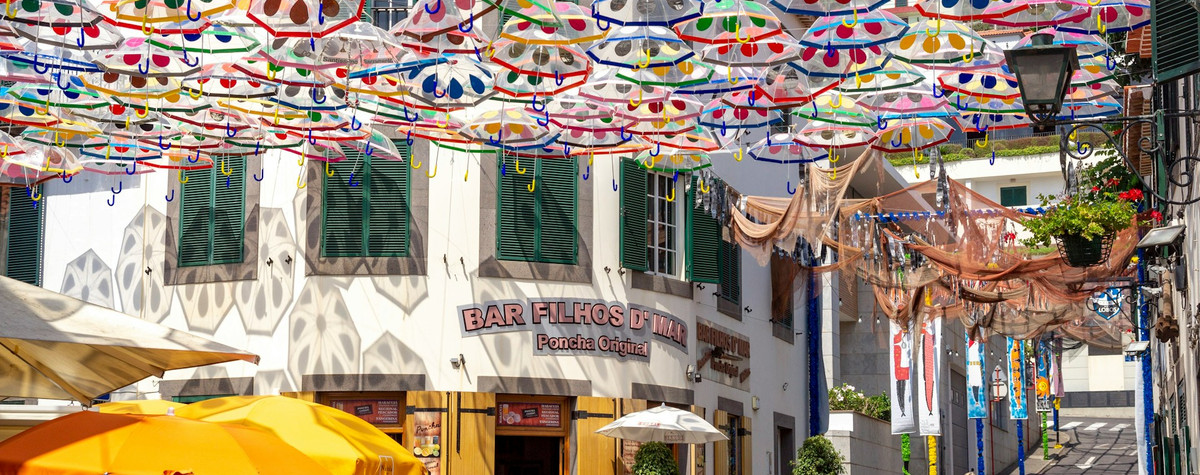 旅程：ポルトガルのマデイラへの旅行（何日も費やすべき、行くのに最適な時間など）