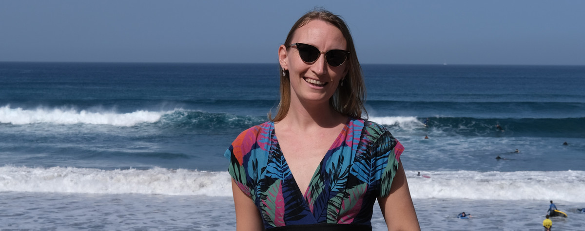 Live It Upの創設者であるNelleke Meijer、Las Palmas！彼らの成長しているコミュニティでは、スペインのデジタル遊牧民のビザ、コミットメント、デート、宿泊施設の賃貸など！