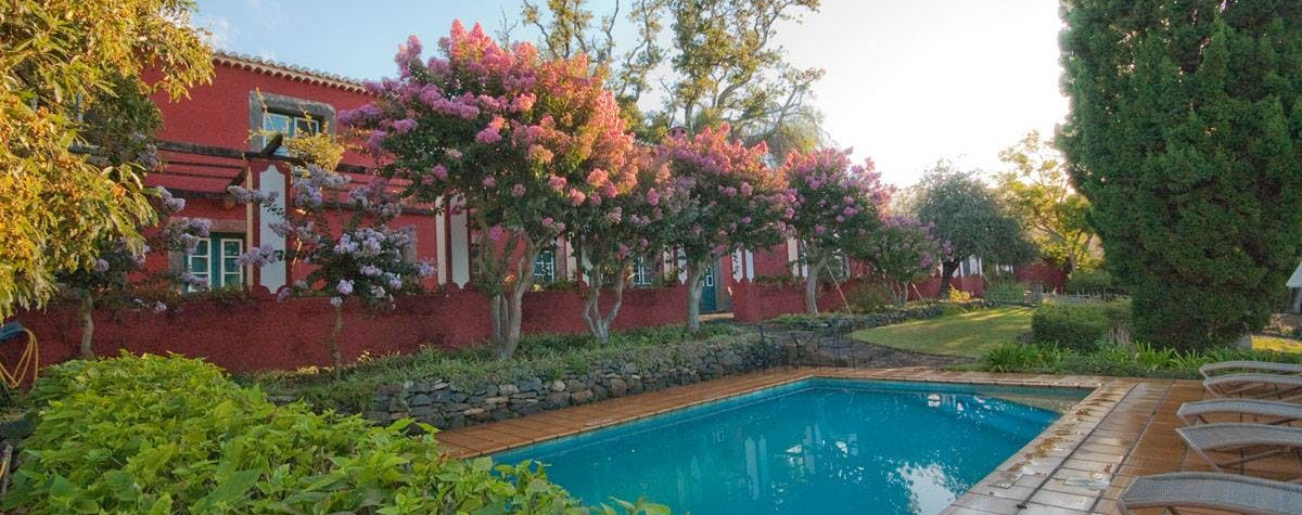 カルヘタに15の田舎のコテージを持つQuinta Das Vinhasのゼネラルマネージャー、Flatioの大家Miguel Caldeirasとのインタビュー