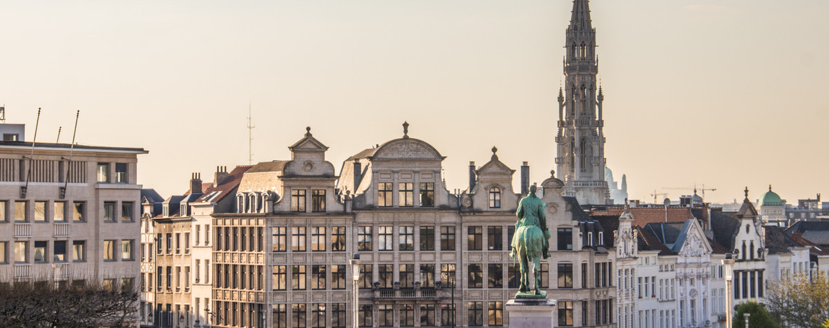 長期レンタル用のAirbnb代替ブルクセル