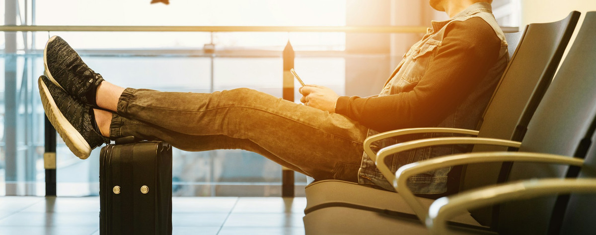 空港のエチケット：旅行者のためのガイド