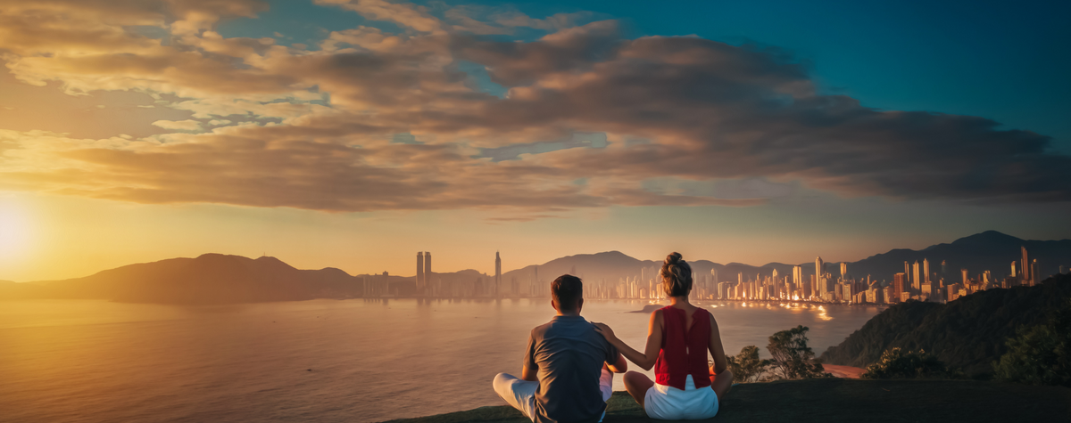 世界中のほとんどの冒険的なデジタル遊牧民