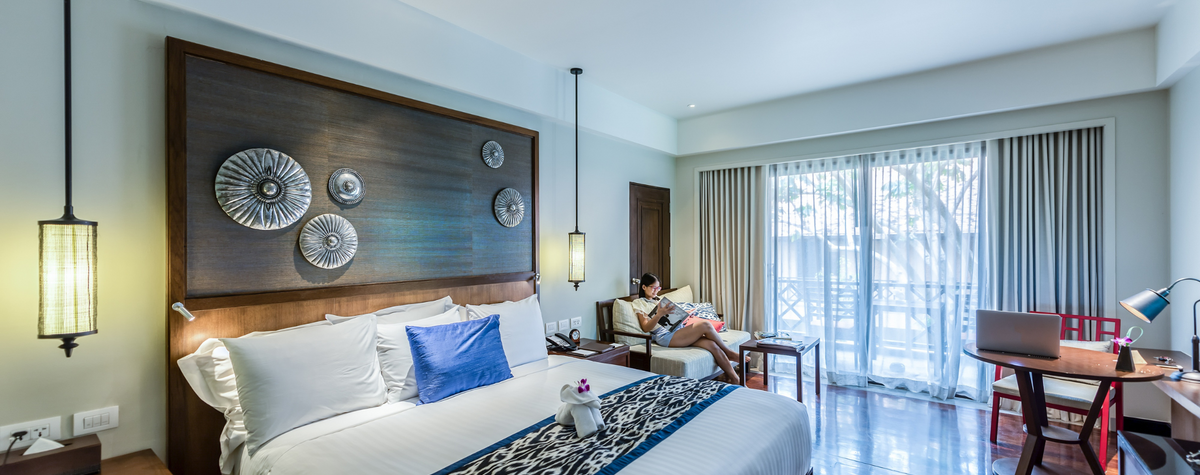 デジタル遊牧民として宿泊施設を選択する方法