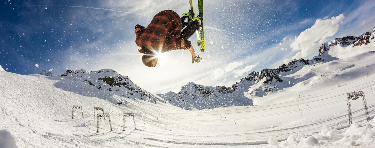 デジタルスノーマッド用のヨーロッパのトップ21スキーリゾート