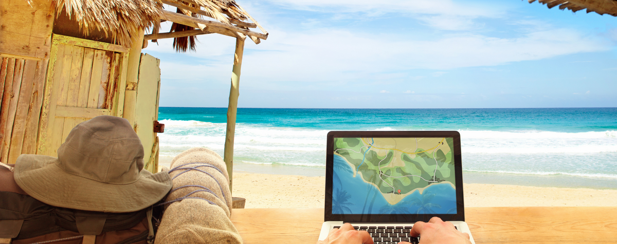 デジタル遊牧民はポルトガルのどこに住んでいますか？