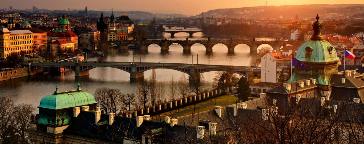 プラハに参加する最高のデジタル遊牧民グループ