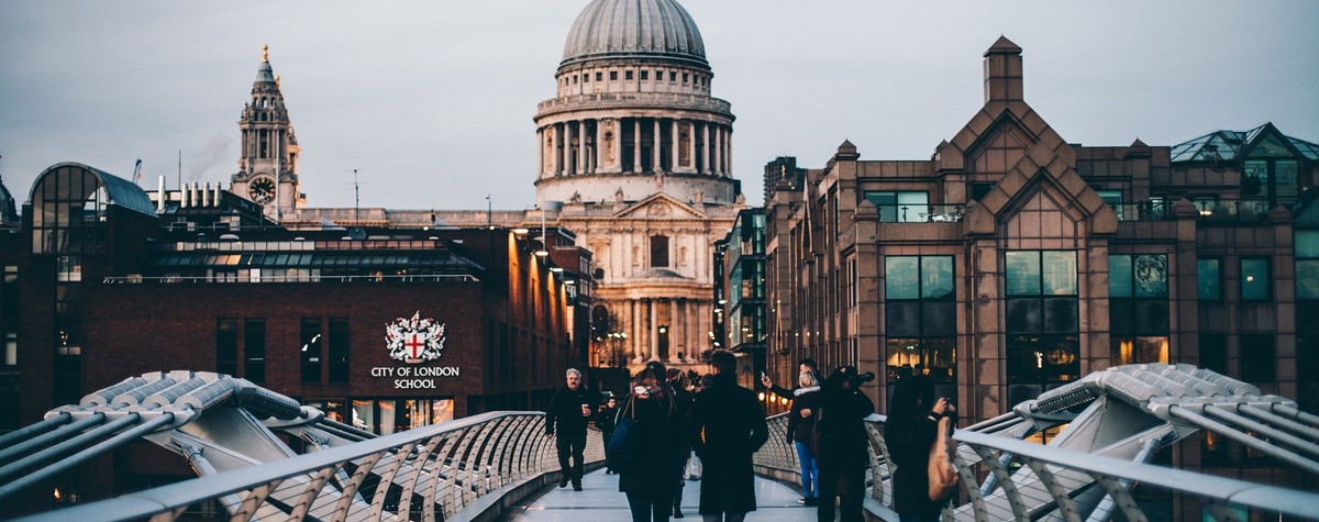 なぜロンドンはデジタル遊牧民や遠隔労働者にとって素晴らしい場所なのか