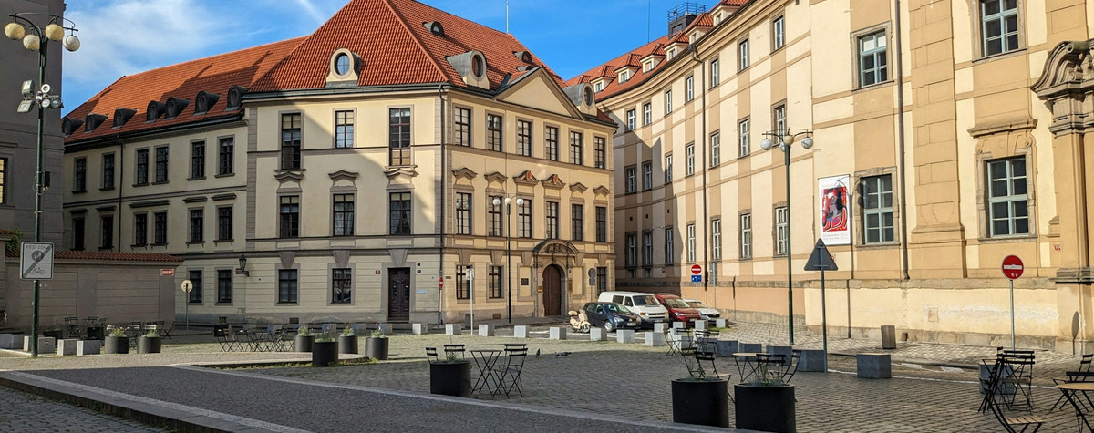 プラハのパークアンドライド（P+R）施設