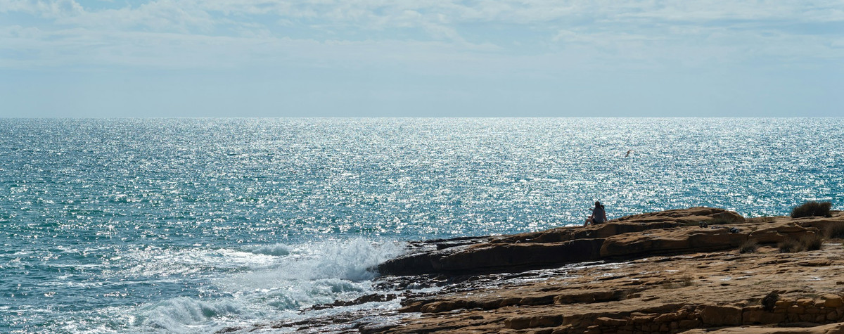 ポルトガルのアルガルヴェの天気のガイド
