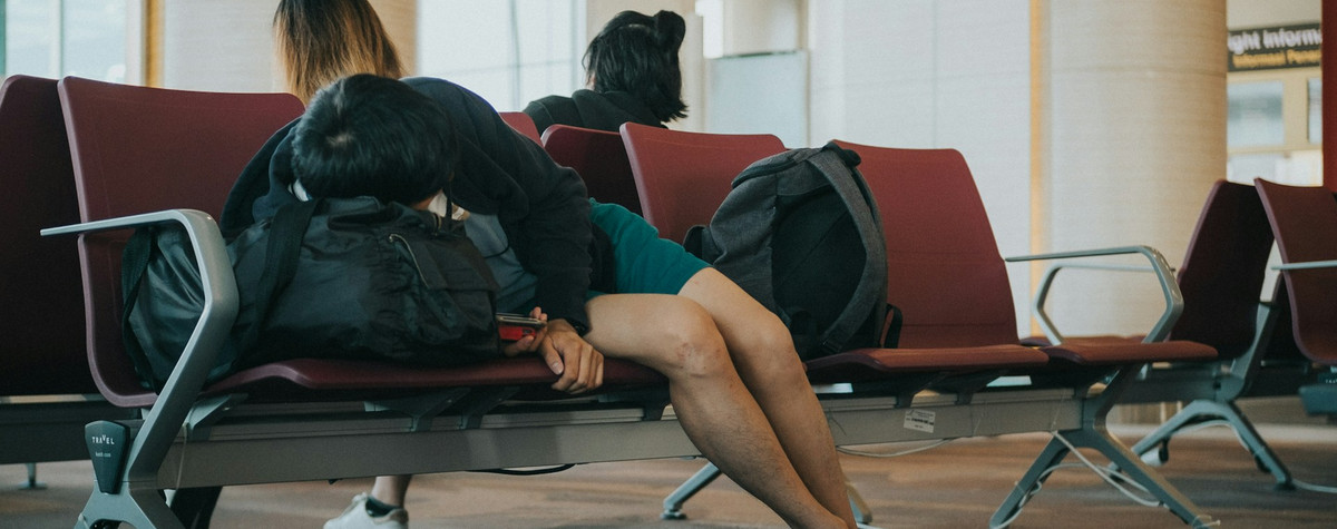 旅行の燃え尽き症候群：デジタル遊牧民としてそれを避ける方法