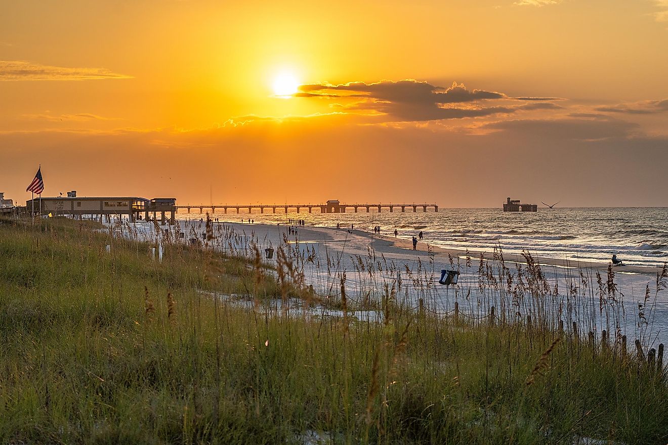 退職者のための7つの最高のアラバマの町
