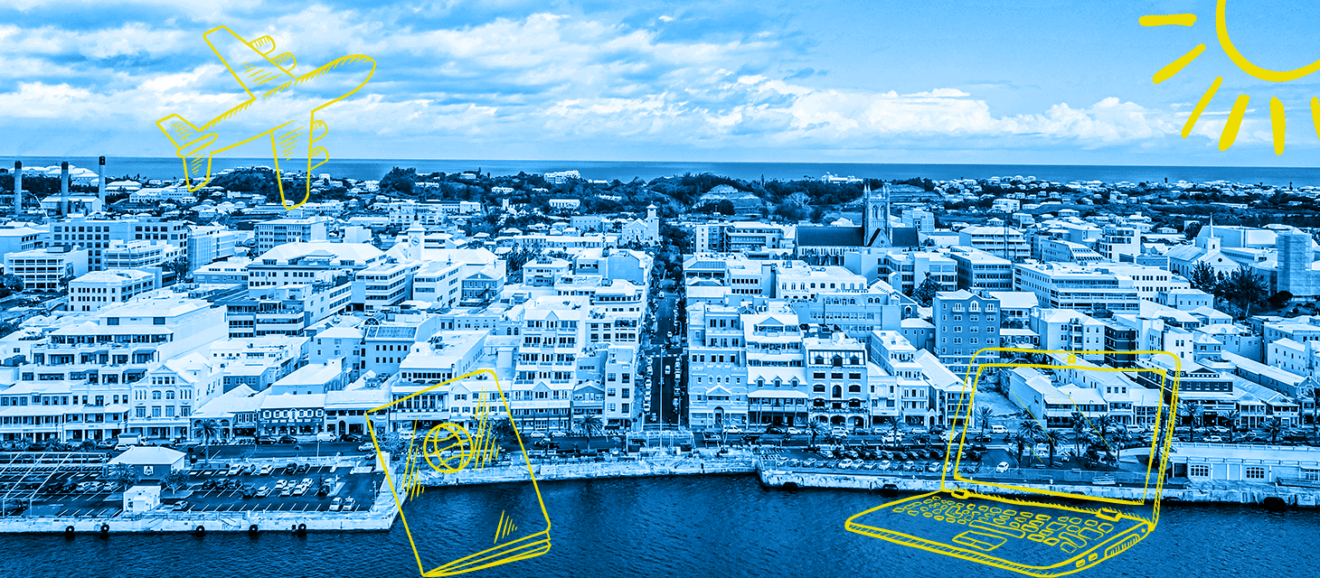 バミューダデジタルノマドビザプログラムは2025年2月に終了します