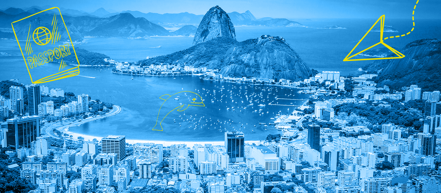 Brazil Digital Nomad Visa：4つの簡単な手順で適用します