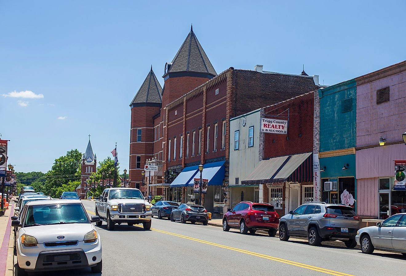 20 2025年の最も見落とされがちなケンタッキー州の町