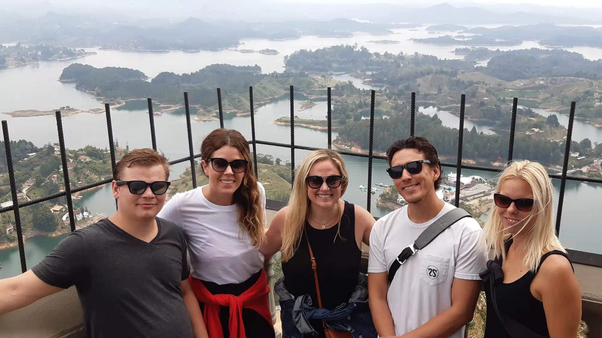 外国人として南アメリカに住むのに最適な9つの場所