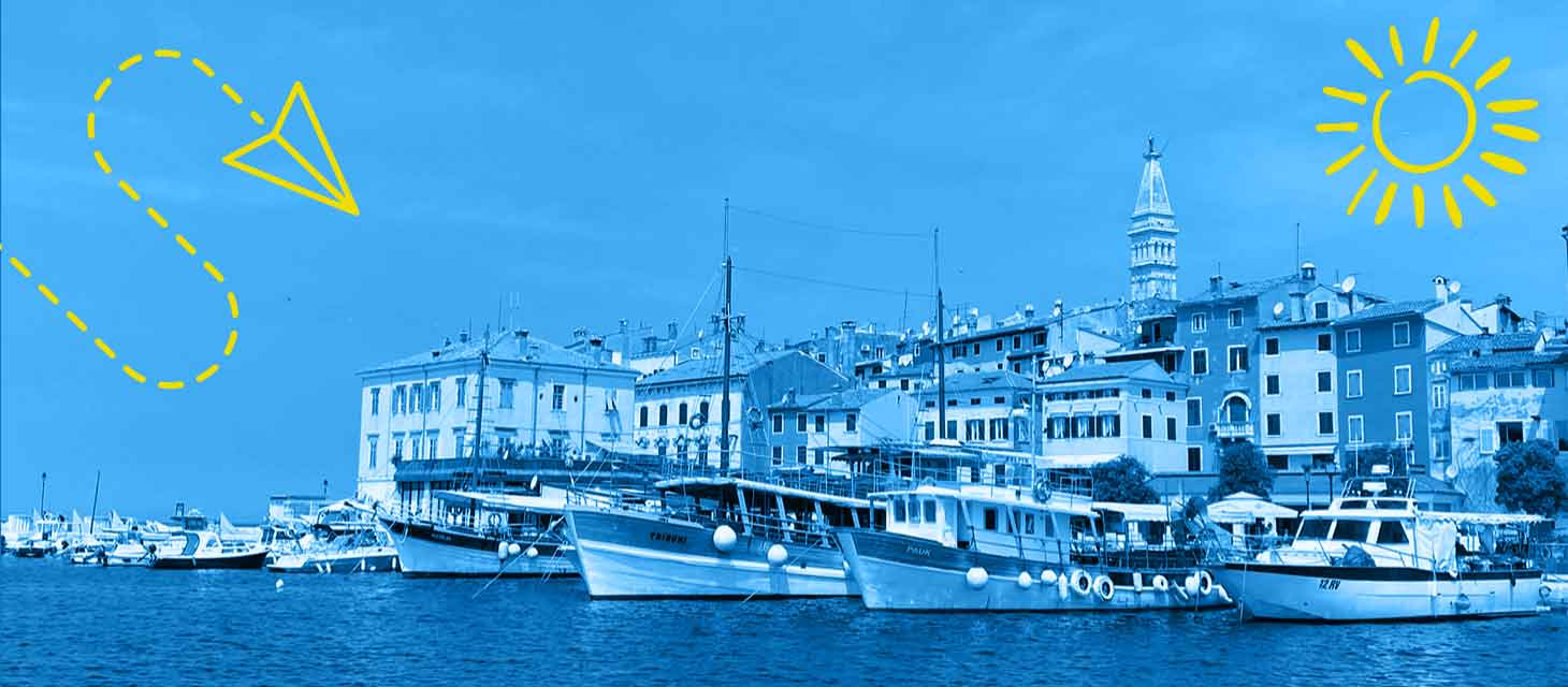 クロアチアデジタル遊牧民ビザ：適用方法[5ステップ]