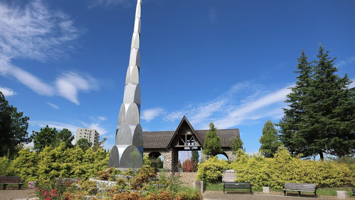 [合理県] 7つのカリヤ市の必見の観光名所