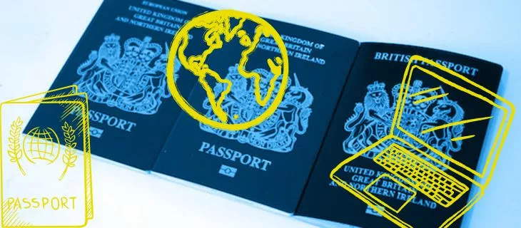 6市民権につながるデジタル遊牧民のビザ