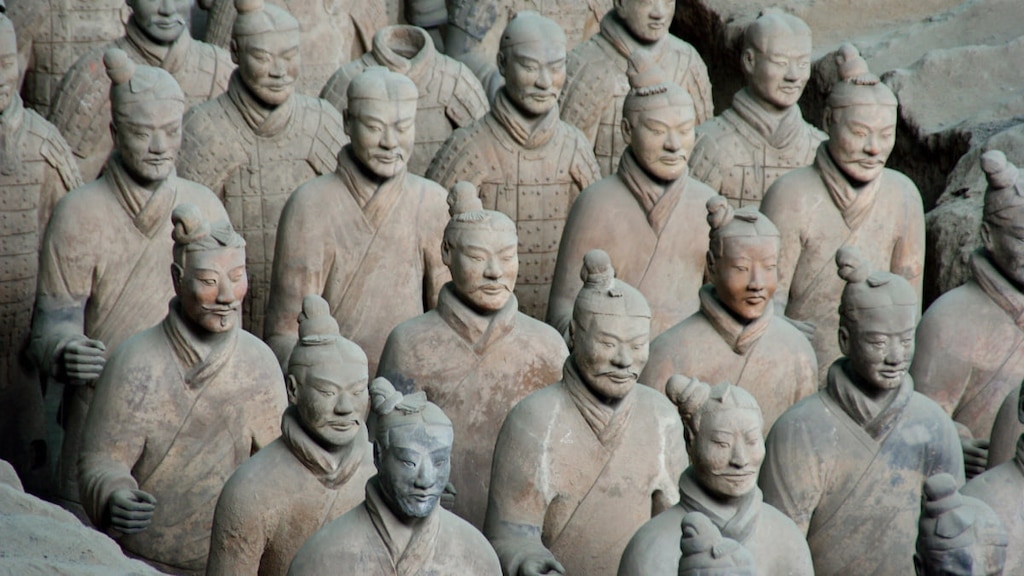 歴史的遺産が豊富な都市であるXi'anから7つの推奨のお土産を紹介します！