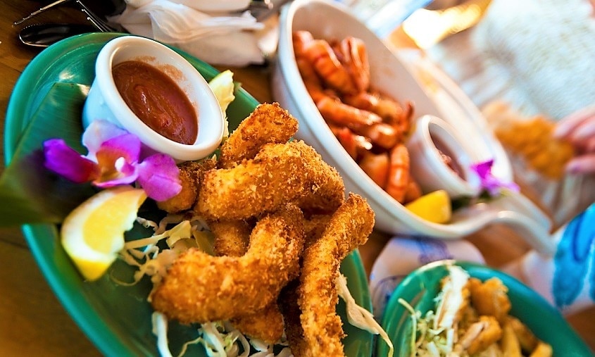 ハワイのマウイ島に4つの推奨ランチスポットを紹介します！