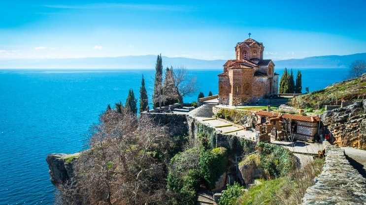 7ノースマケドニア共和国で推奨される観光スポット！時代を超越した歴史的遺産を体験する旅