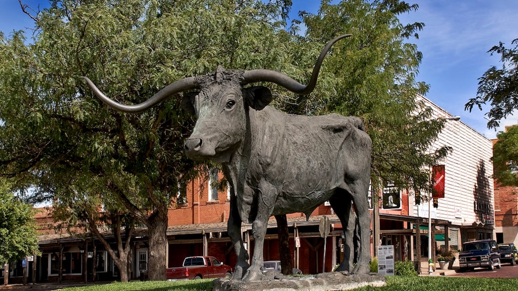 有名な西部の設定であるドッジシティに観光名所を紹介します！