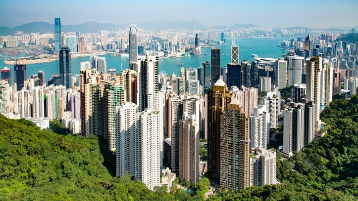 The True Hong Kong：Tsim sha tsuiで味わう中華料理の宝石