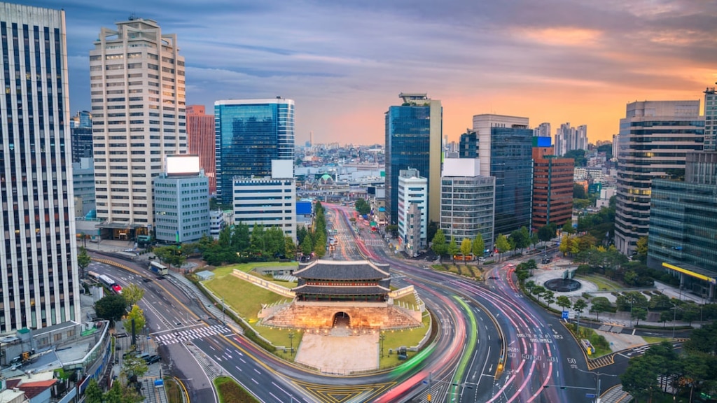 韓国で12の推奨される日本のホテルを紹介します