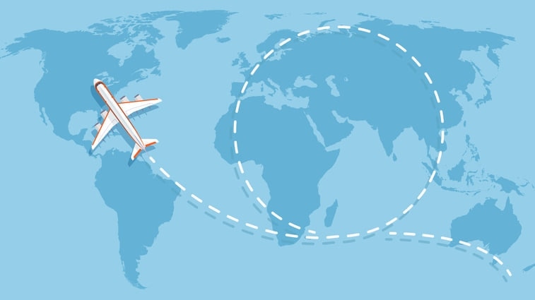 いくつかの都市を訪問する予定がある場合は、世界中のチケットが便利です！それらを使用して購入する方法