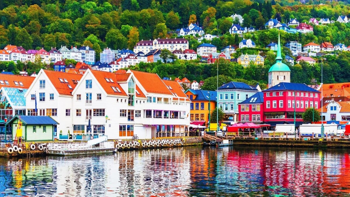 ここでのみ専用のお土産を入手してください！ベルゲンの港町にある4つの必見のお土産