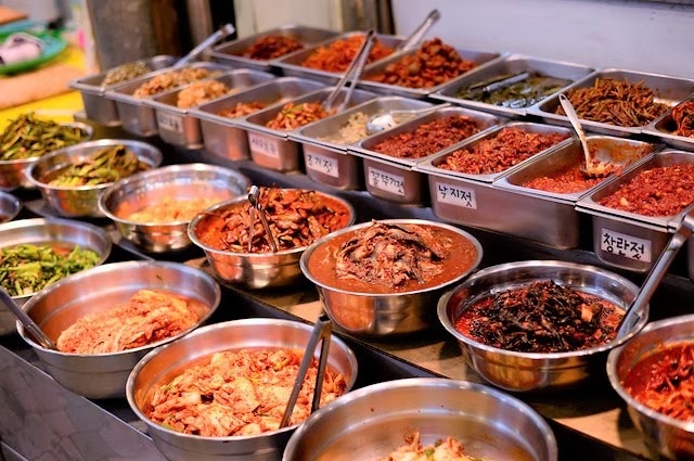 人気のある観光スポット済州を訪れるとき、市場をお見逃しなく！ 4つの推奨市場