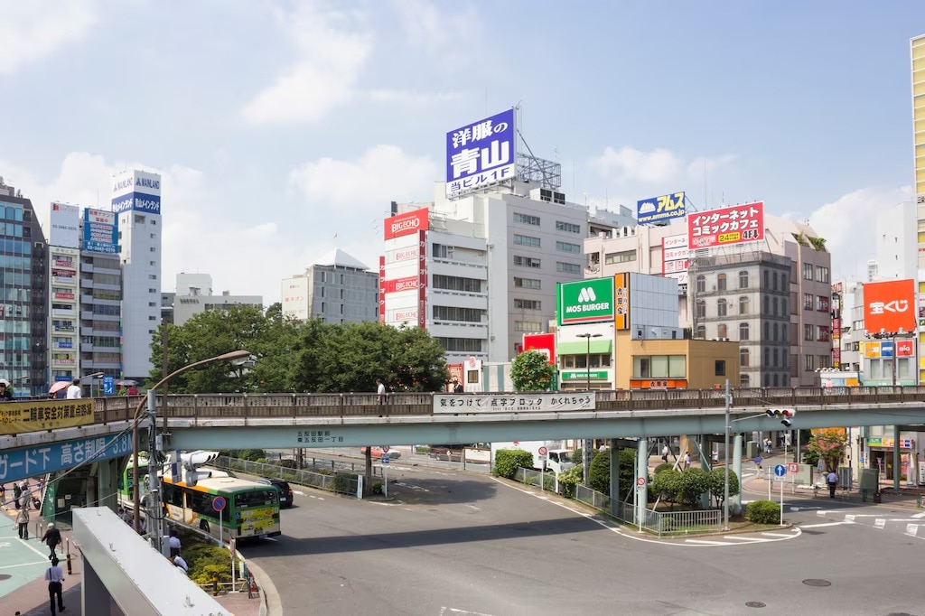 老舗店からユニークな店まで！ Gotandaからの4つのおすすめ