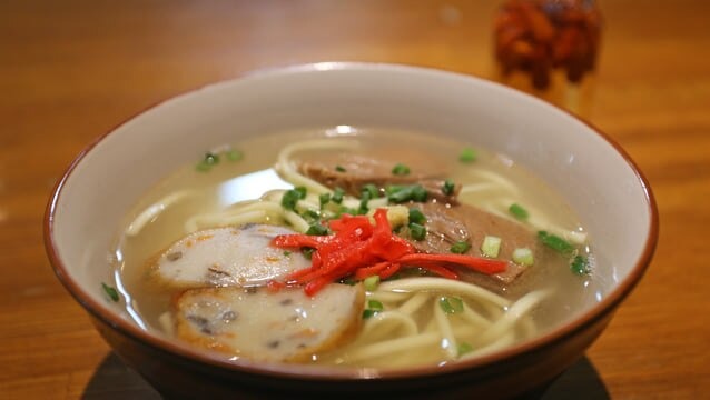 宮子島での必見の絶妙な昼食を見逃すべきではない