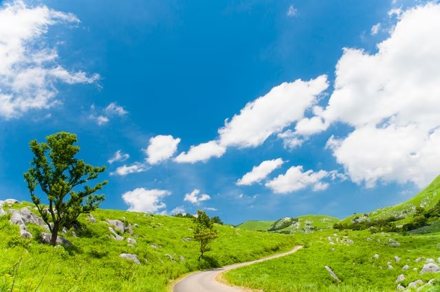 福岡県の5つの景色の良いスポットを必見です
