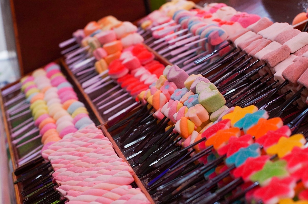 [タイ]バンコクのシロムエリアの4つの必見市場！魅力的なアイテムでいっぱいの市場♪